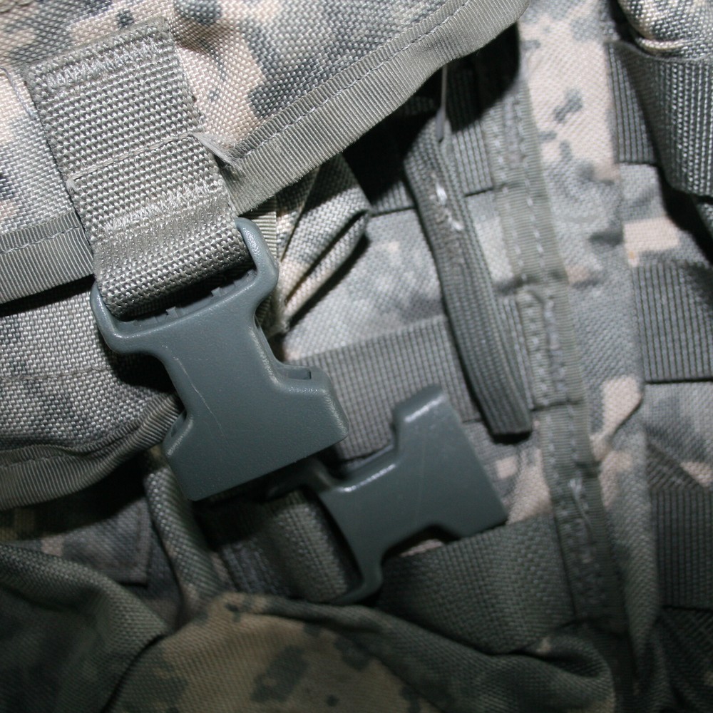 Used Molle II Assault Pack USGI Modular Lightweight Load Carrying Equipment