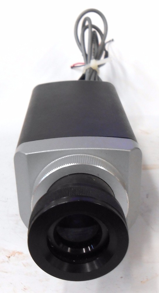 HITACHI DENSHI KP-120U CCTV ALL SOLID STATE CAMERA, 0.3 AMP, DC 9V