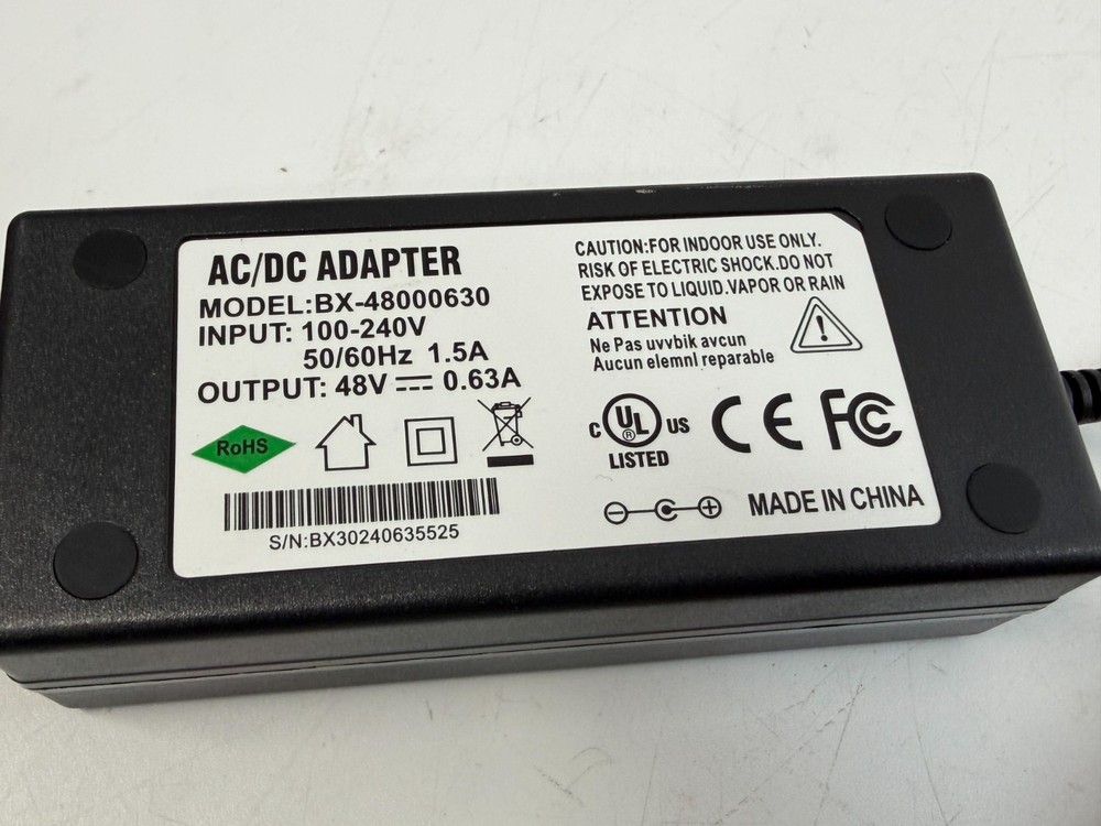 WatchGuard Firebox T50-W Hardware Network Security Firewall Appliance (BS5AE7W)