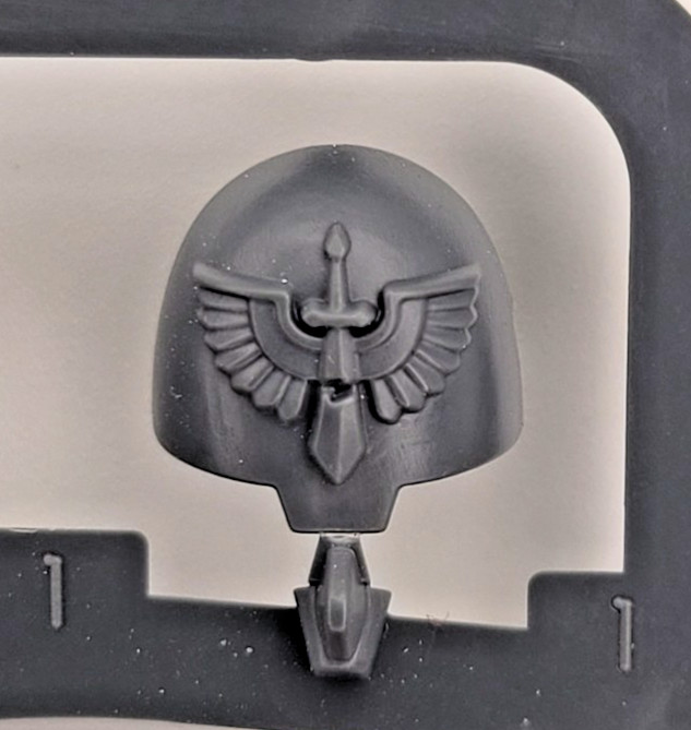 40K Dark Angels Upgrade Deathwing Ravenwing Primaris Bits Bitz Multi Listing