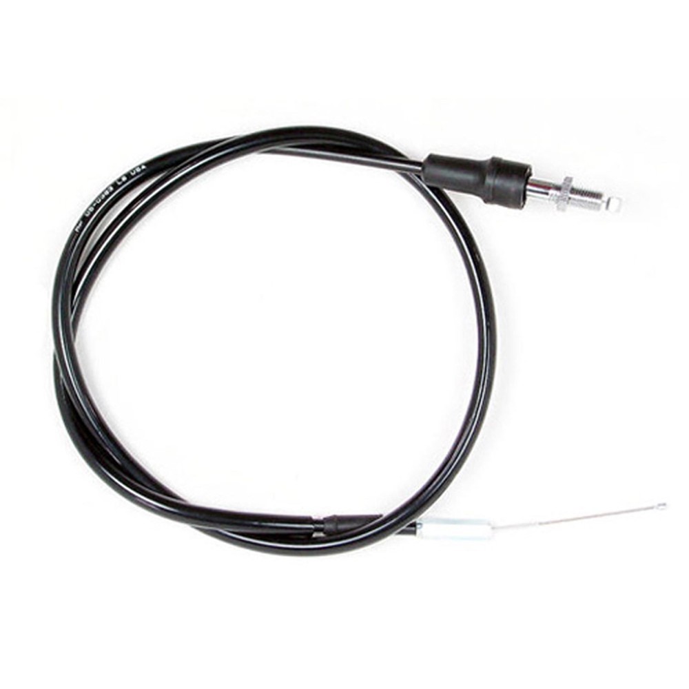 Motion Pro Black Vinyl Throttle Cable 05-0383