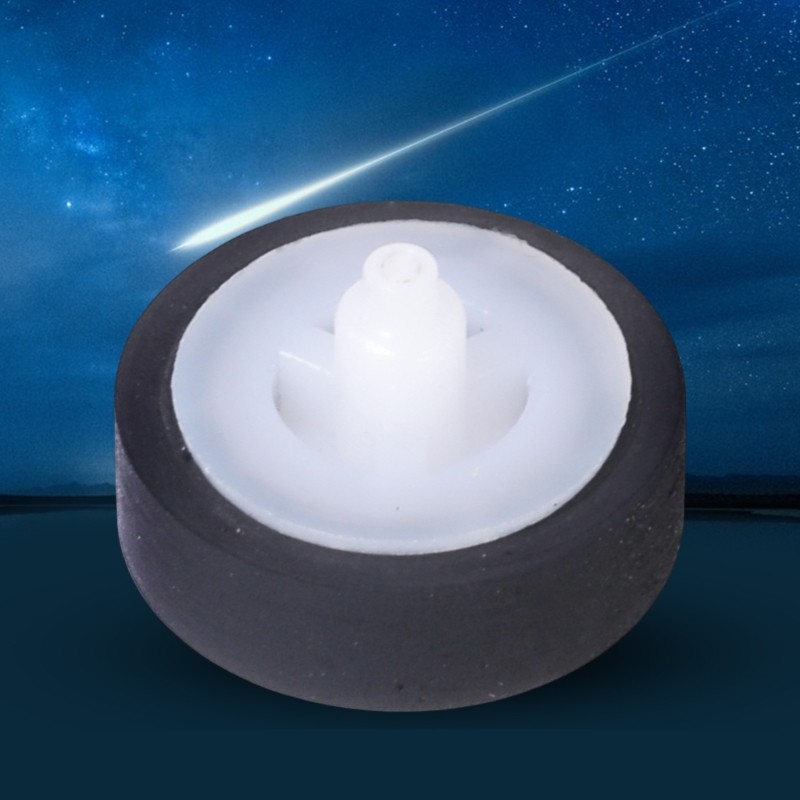 DJ Turntable Components Roller Wheel For Jog Wheel Platter Accurate