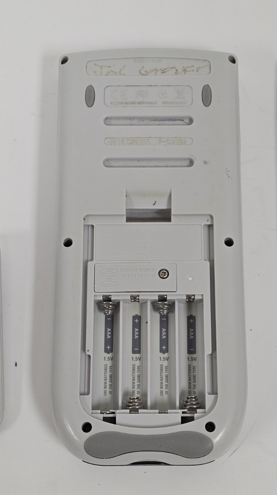 TEXAS INSTRUMENTS TI-84 PLUS SILVER EDITION GRAPHING CALCULATOR 2