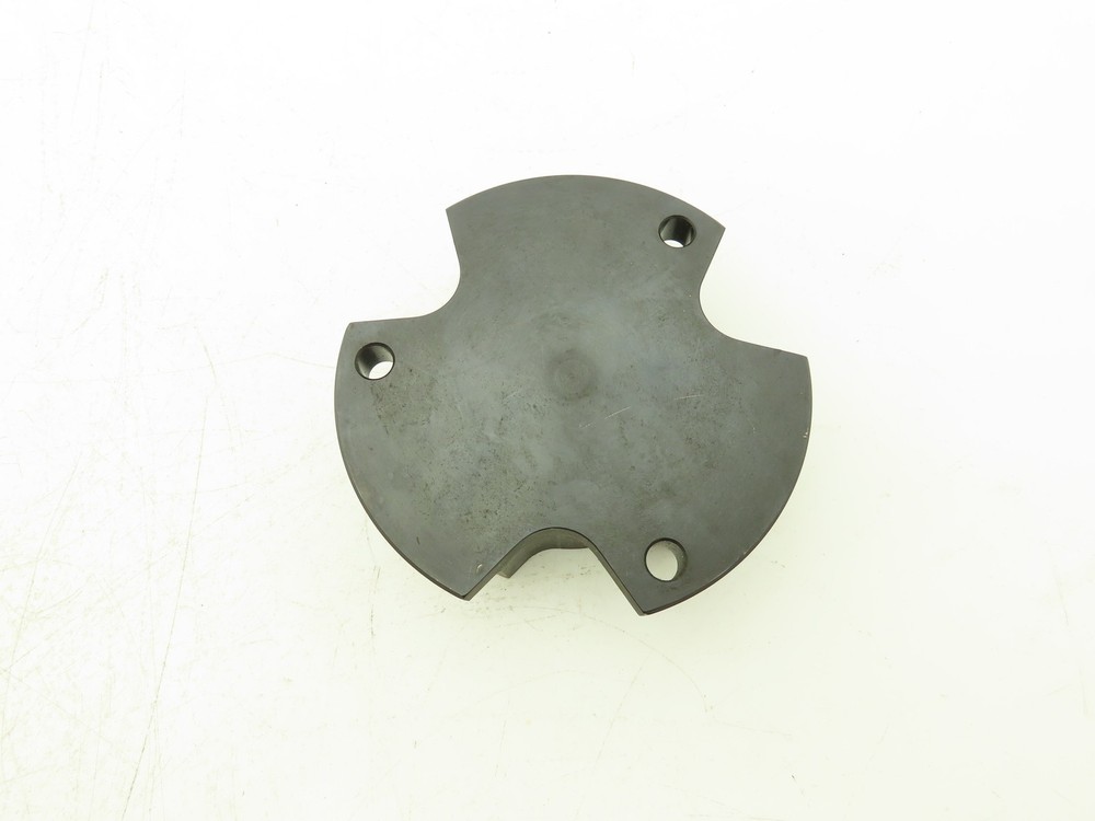 Zero Max A405205 Blank Coupling Hub Size 52 Style B Blank 5-1/4"OD x 2"Thick