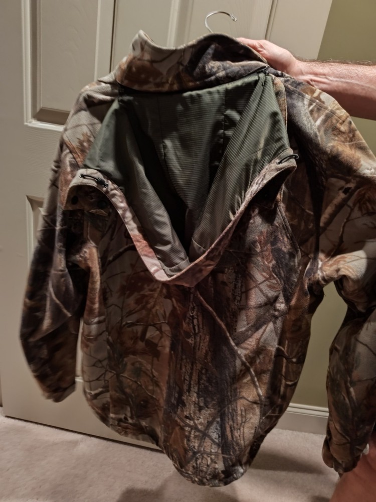 Medalist Hunting Outfit Jacket And Pants Size Large