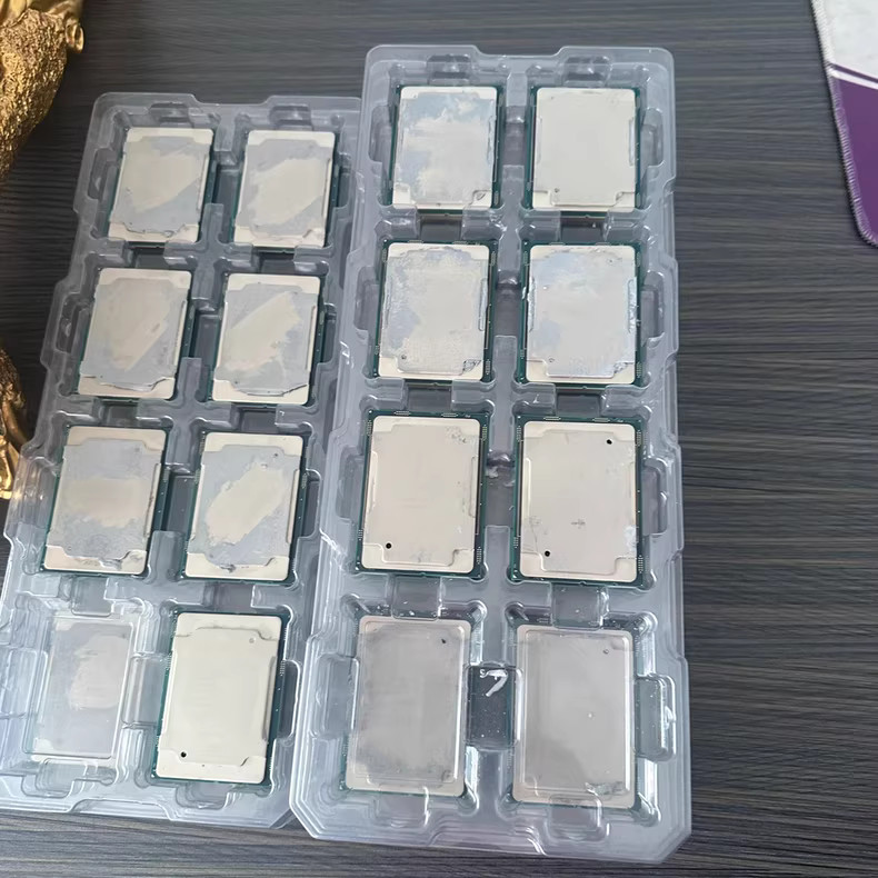 Intel Xeon Gold 6130 16-Core 32-Thread 2.10GHz Server CPU Processor