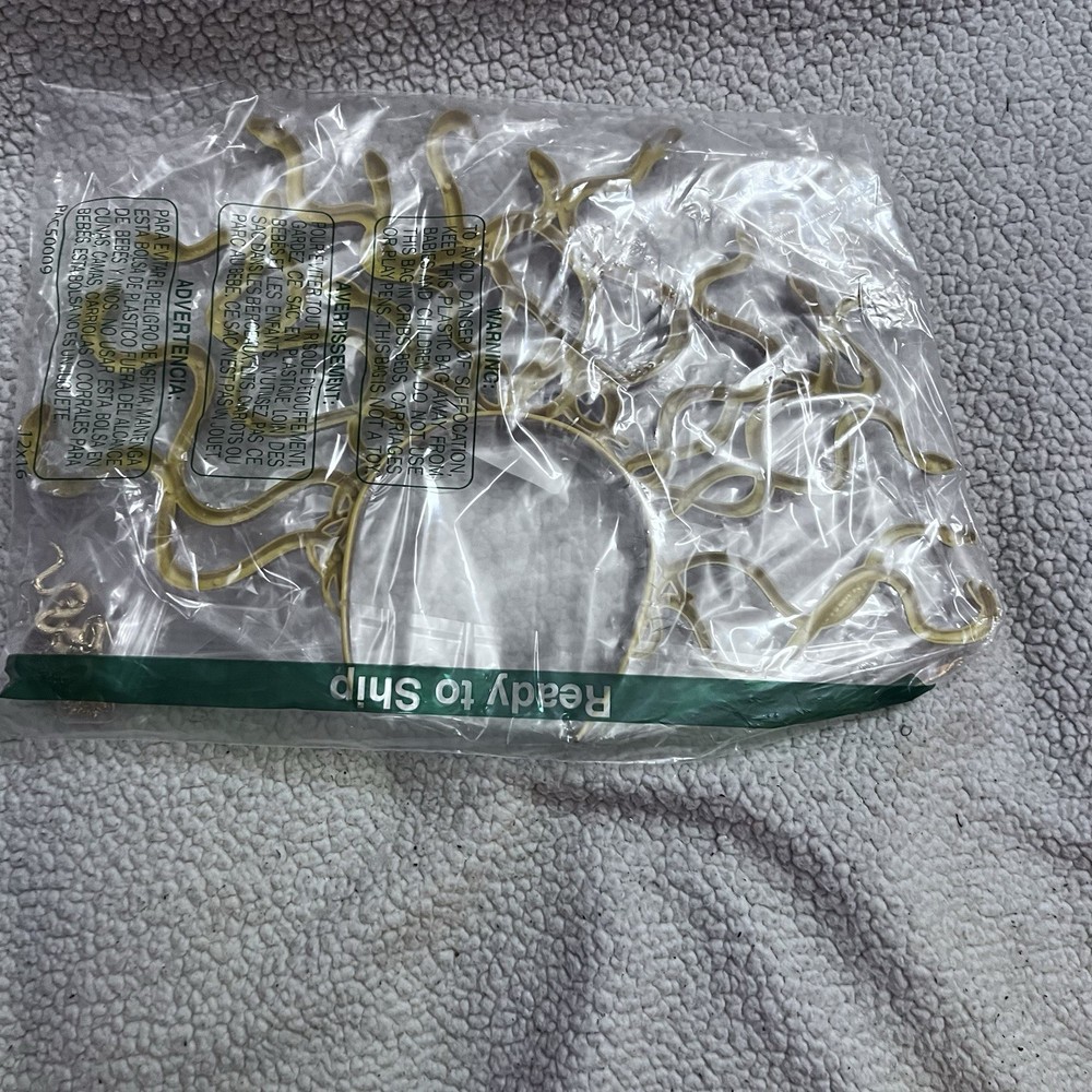 Medusa Costume Accessories New