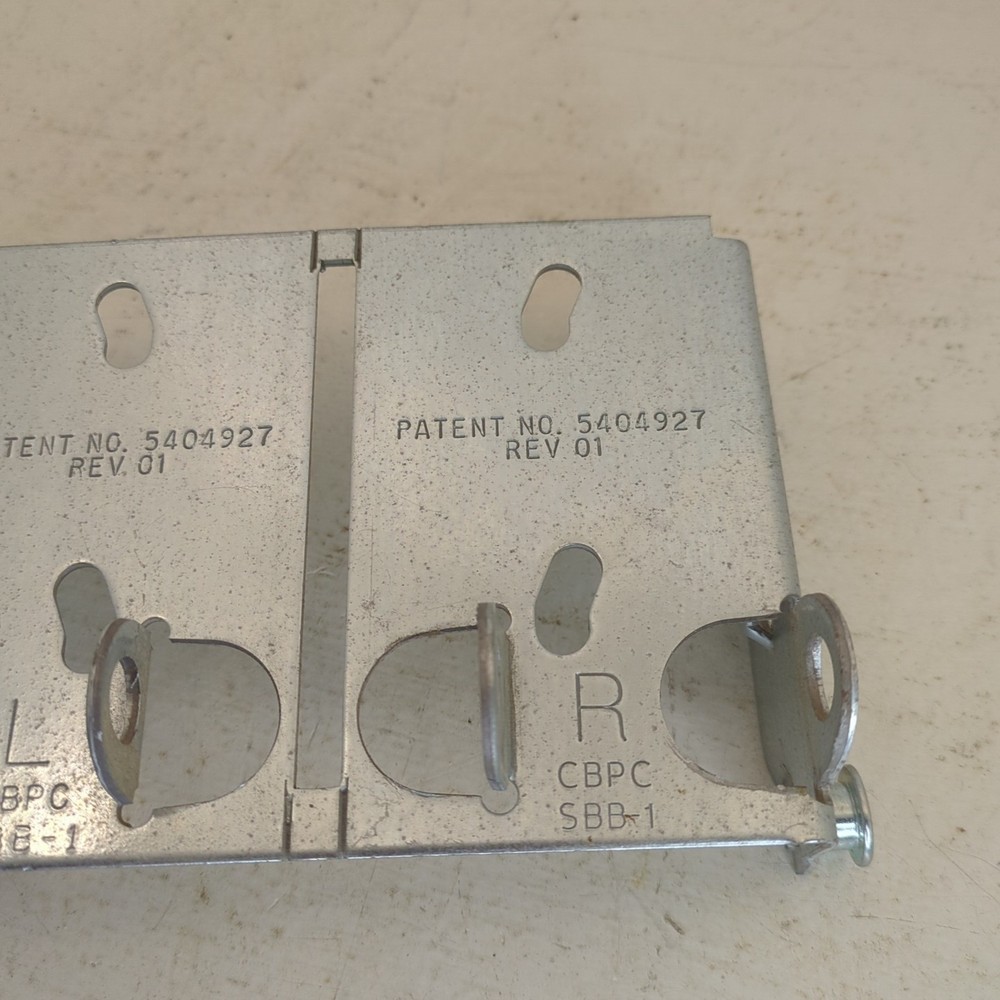 Garage Door Bottom Brackets