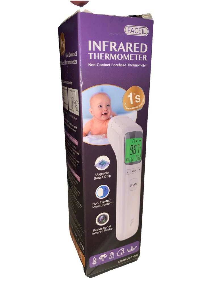 Faceil Infrared Themometer Model R11