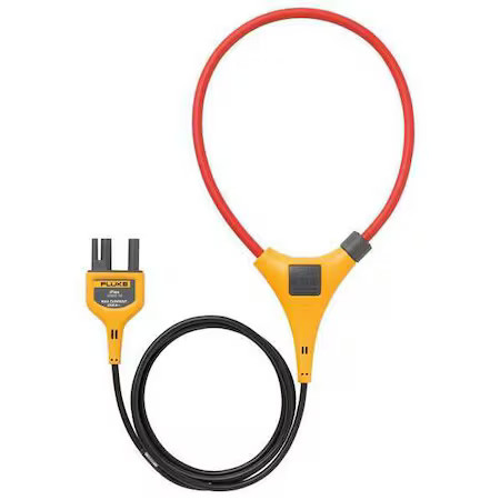Fluke Fluke-I2500-18 Iflex Ac Flexible Current Probe, 2500A