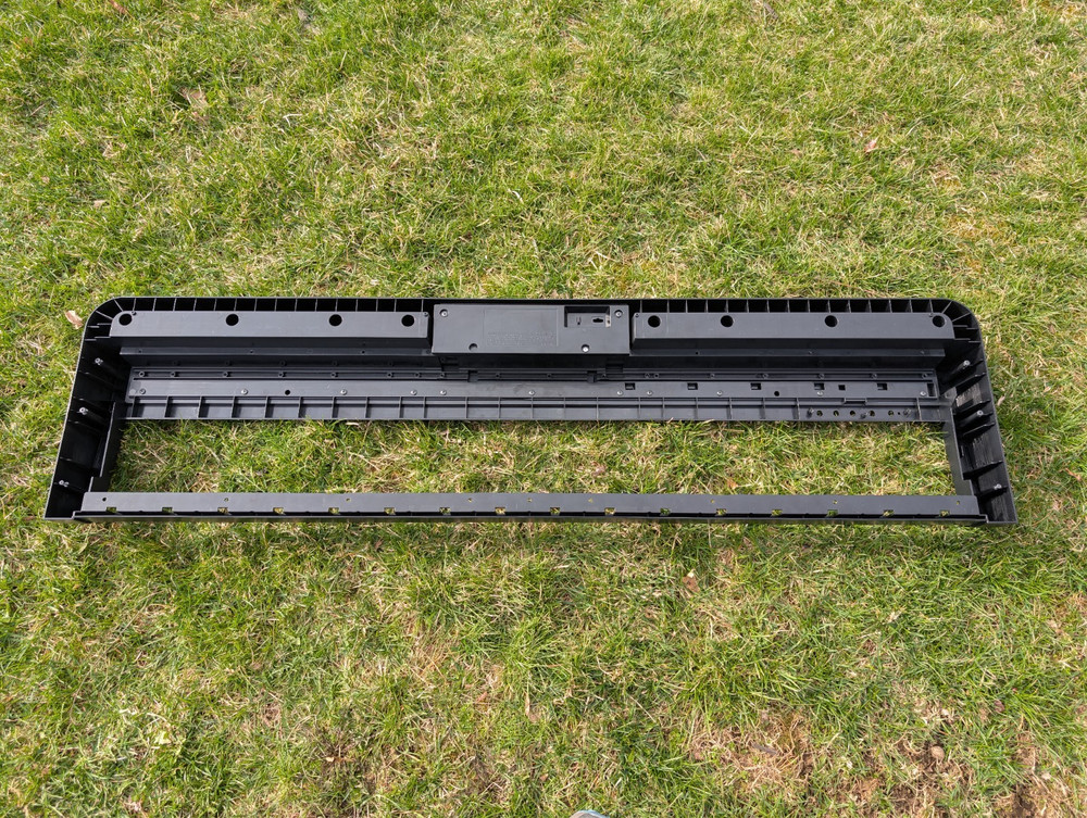 Korg B2 Digital Piano Replacement Shell Body - Black