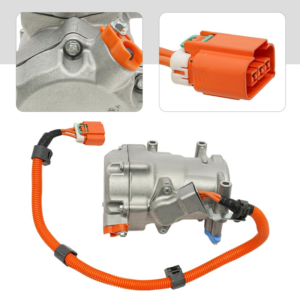AC Air Compressor Clutch for Prius 2004-2009 042000-0194 Easy Installation