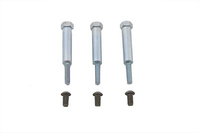 Velocity Air Cleaner Studs fits Harley Davidson