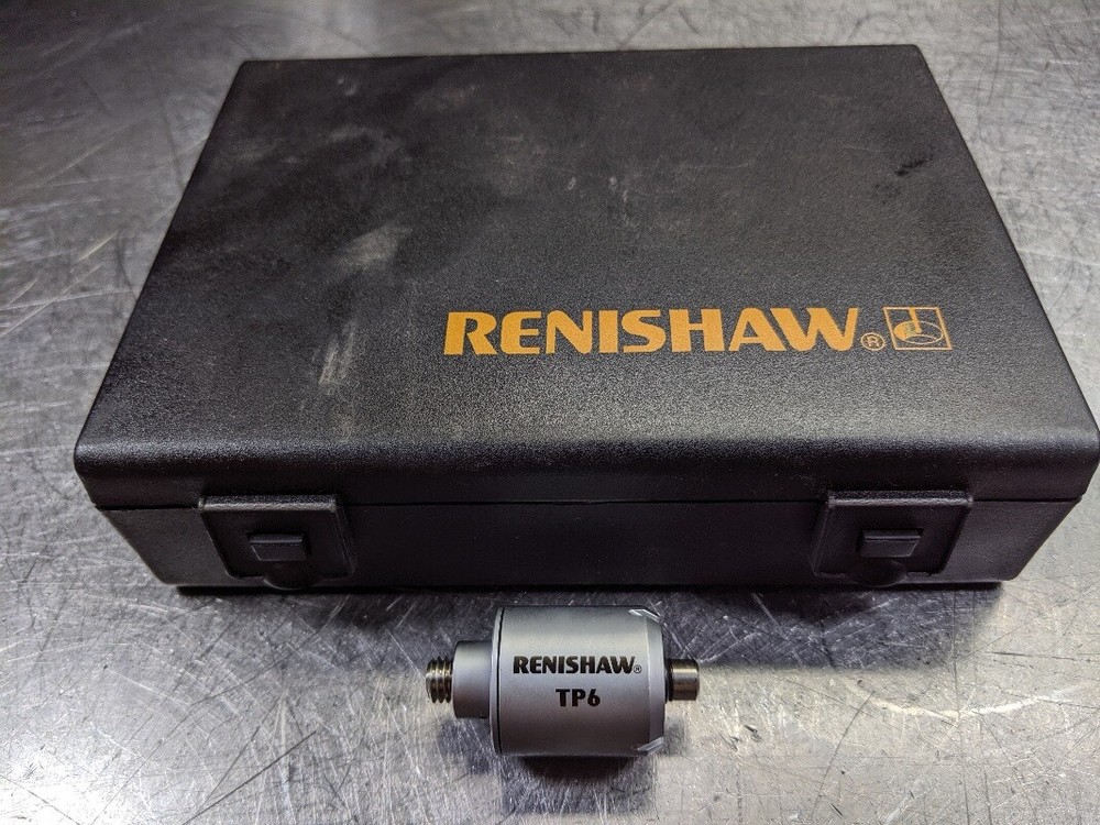 Renishaw Touch Probe TP6 (LOC2714B)