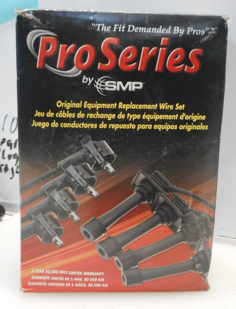 PRO SERIES SPARK PLUG WIRE SET 27664