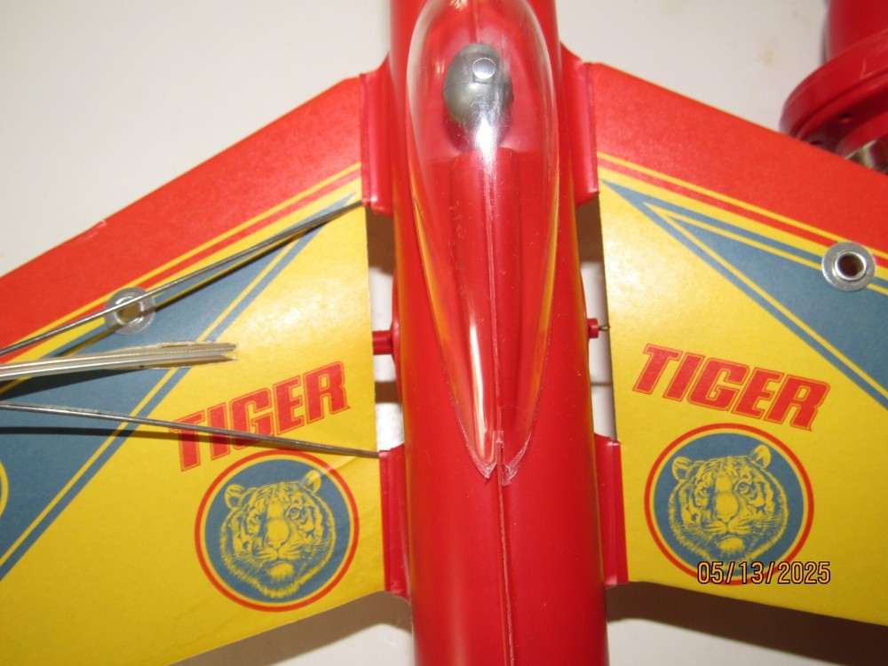 Tethered Electro Jet F-2000 Stanzel