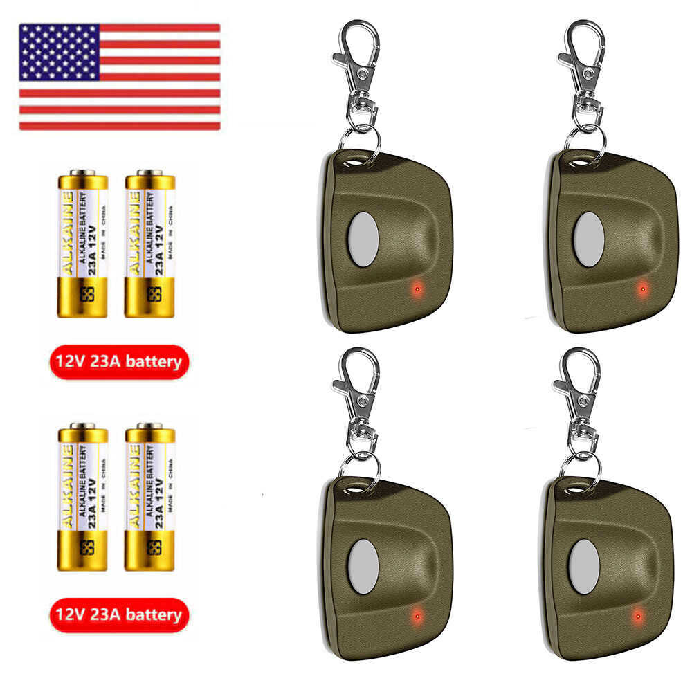 10 Dip Garage Door Remote for Linear Multi-Code 3089 MCS308911 3060 3070 4120