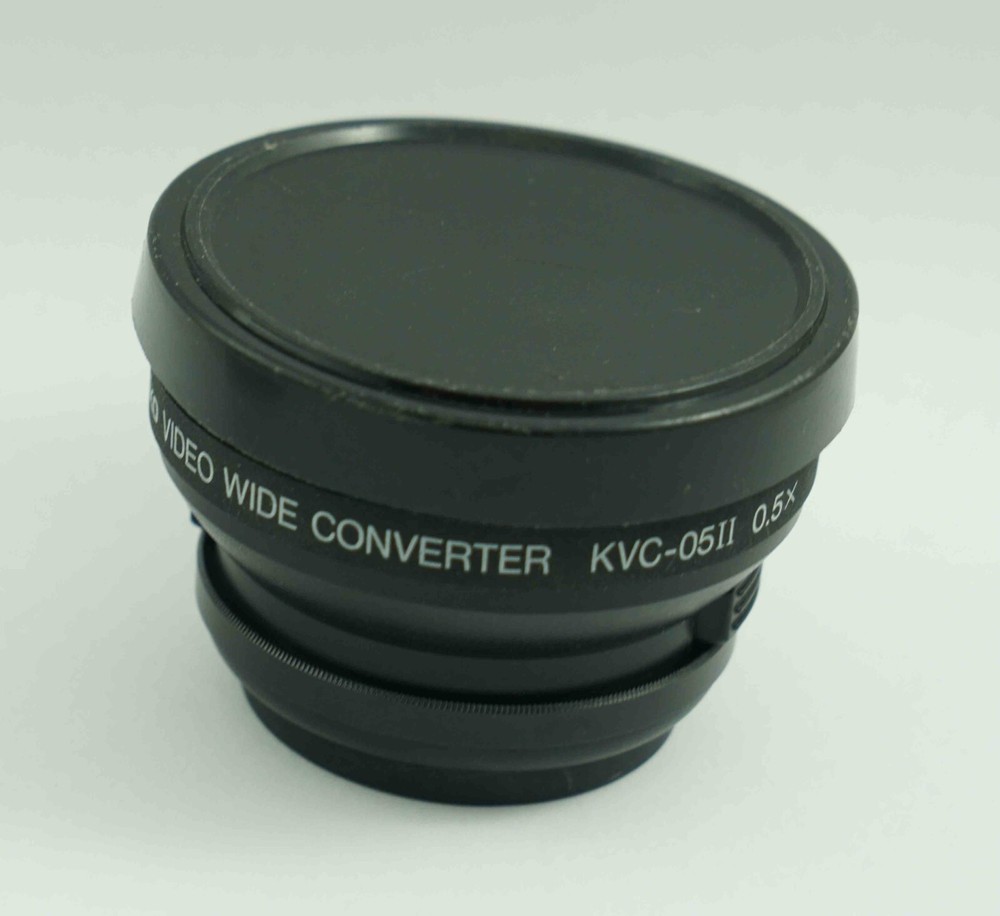 Kenko Wide Converter KVC-0511 0.5X Conversion Lens
