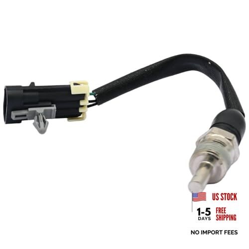 Engine Coolant Temperature Temp Switch Sensor Sender 2003-2009 8.1L Avalanche