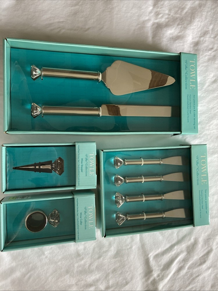 Towel “I Do” Collection