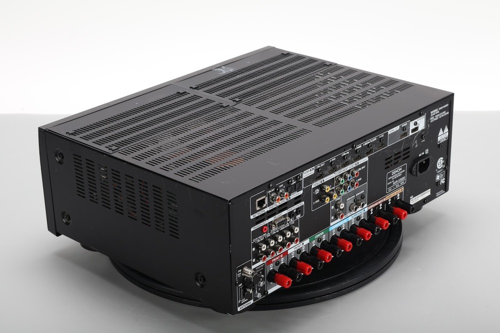 Denon AVR-X3000 Integrated Network AV Receiver