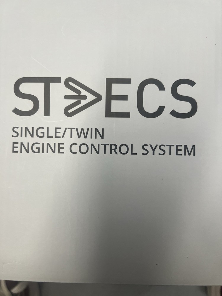 VKBSIM STEM ECS Single/Twin Engine Control System Joystick Controller