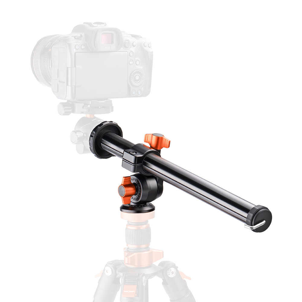 K&F Concept Magnesium Alloy Rotatable Multi-Angle Center Column w Locking System