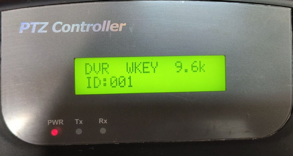 Speco Technologies KBDPTZ1 Security Camera PTZ Key Board Controller Speed Domes