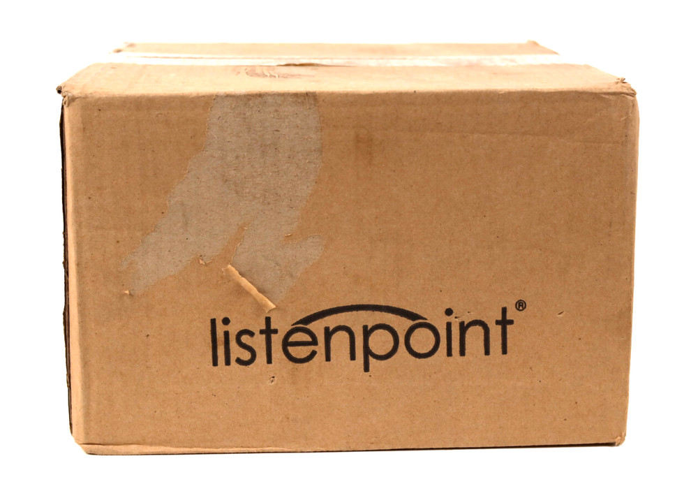 Listen Technologies LPT-A104 Plenum-Rated Ceiling Speaker (6") p821