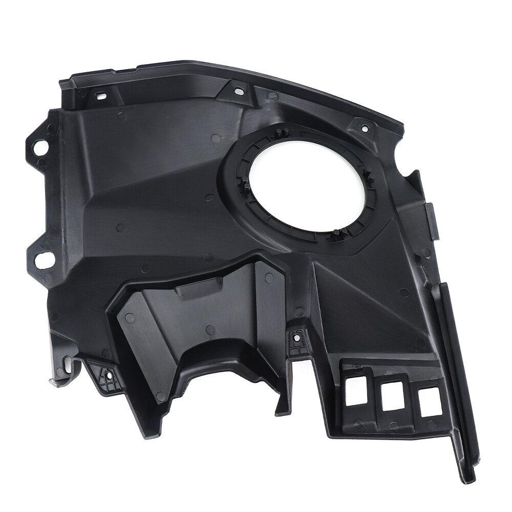 Front Dash Speaker Mount 6.5in Speaker Enclosure Panels for Can Am X3 2017-2024