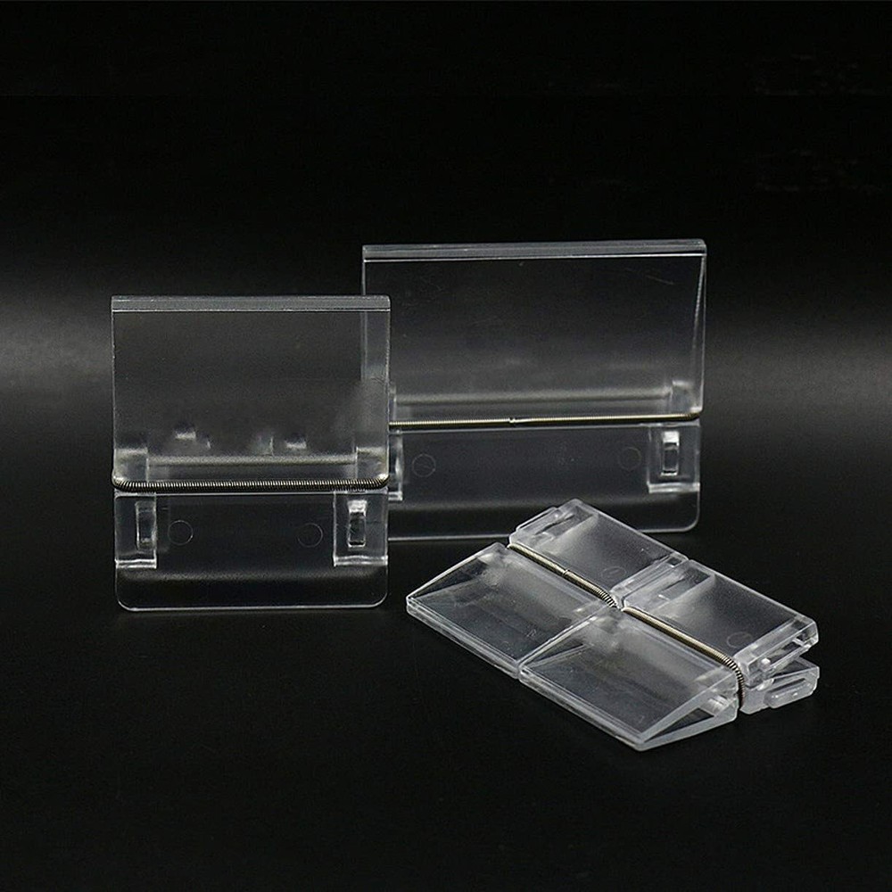 4pcs(3 Size) Feather Magic Clips Set Fly Tying Super Dubbing Tools Table Clip