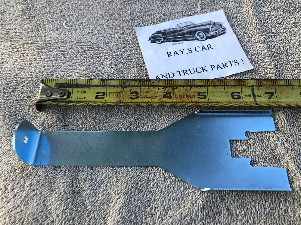 NEW METAL INTERIOR DOOR HANDLE / WINDOW HANDLE / VENT WINDOW HANDLE REMOVAL TOOL