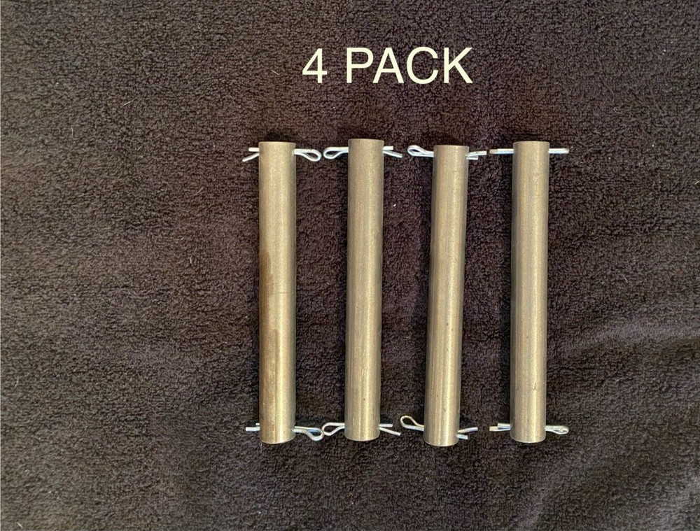 8ft Aermotor Windmill A702 Top Shaft, A522, 4 PACK