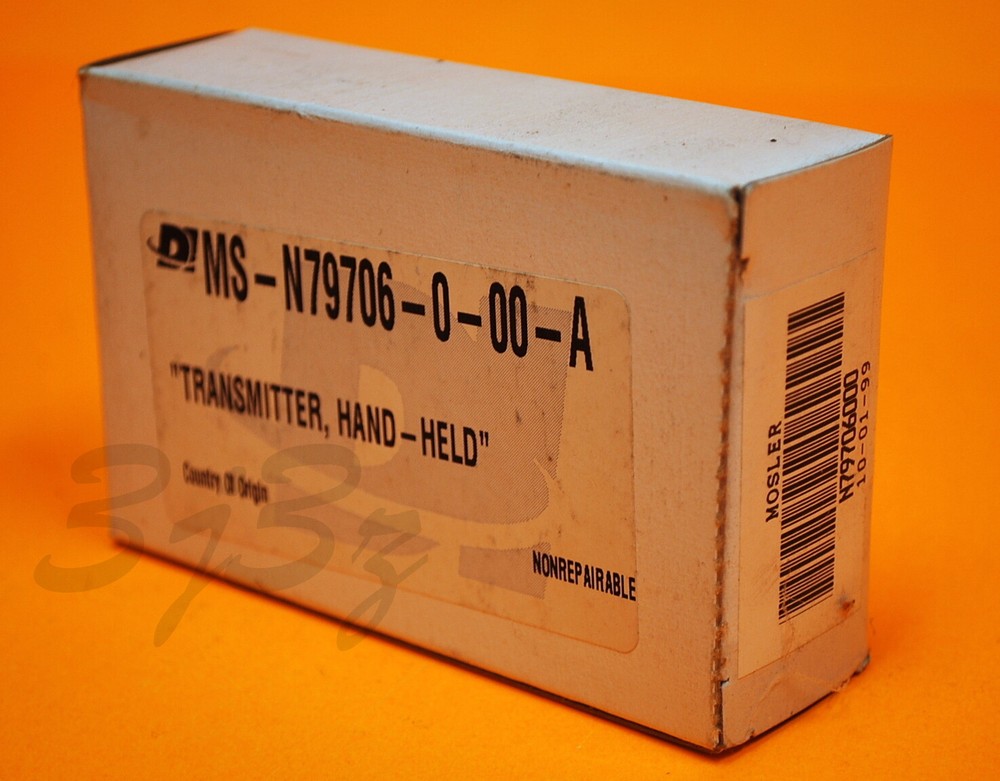 Transcience PT-1D Hand-Held Transmitter