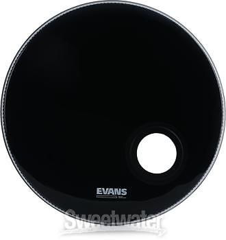 Evans Emad Bass Drum System Bundle - 22"