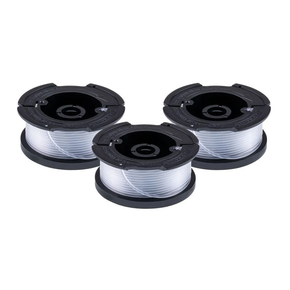 Black And Decker 0.065In Afs String Trimmer Spool 3Pk