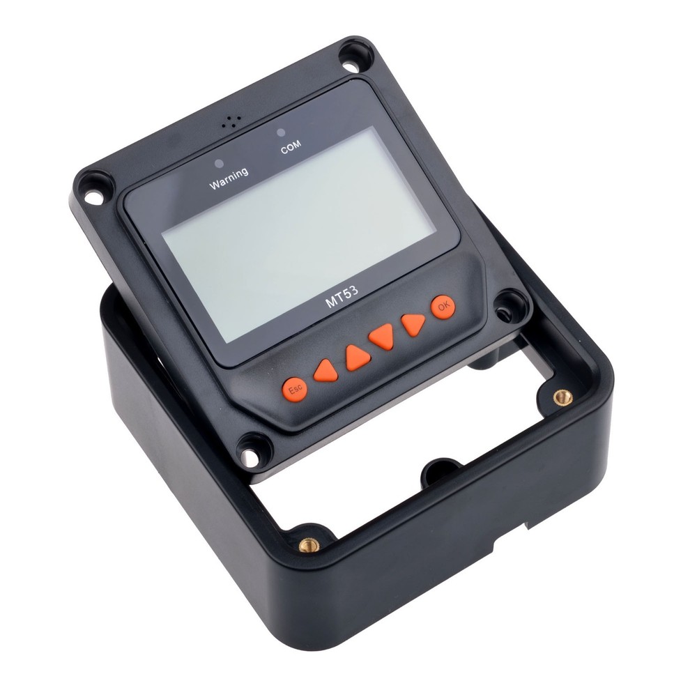 MT53 Remote Meter Compatible With The IT/ET-NC G3 Solar Controller LCD Display