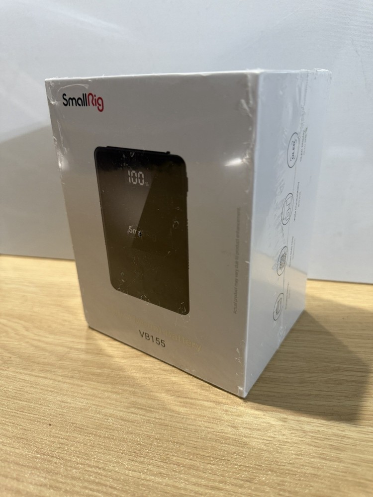 SMALLRIG V Mount Battery VB155