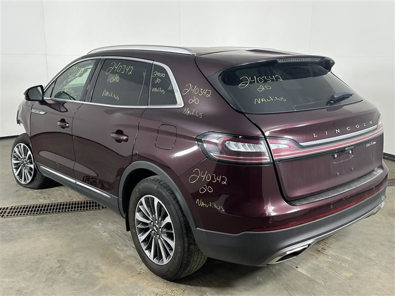 Camera/Projector Radar Unit Rear Fits 19-24 EDGE 2652029