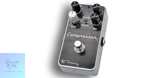 Keeley Compressor Plus Guitar Pedal