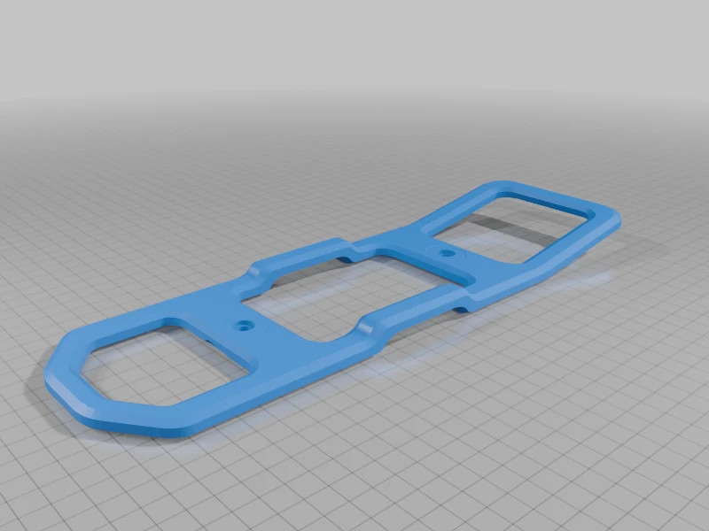 Protector Side Rail Stands Cage Handles for Yaesu FT-991A, FT-991 Radio