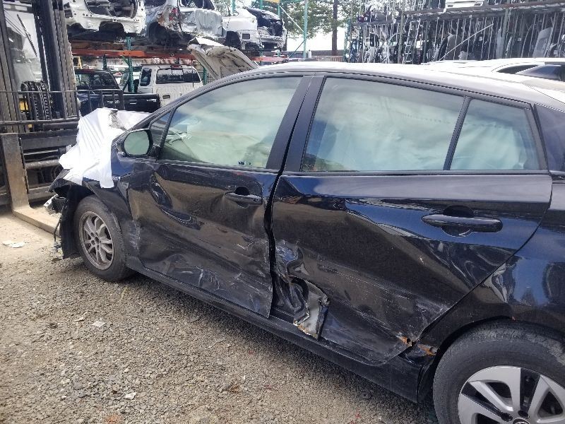 16-17 TOYOTA PRIUS THEFT-LOCKING SECURITY CONTROL MODULE ECM ASSEMBLY