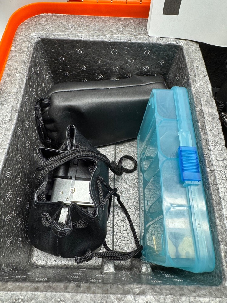 Precision Rated Optics / PRO OPS-930 Core alignment Fiber Optic Fusion Splicer