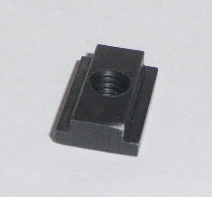 Sherline T-Nuts, set of 6 Similar to A2Z