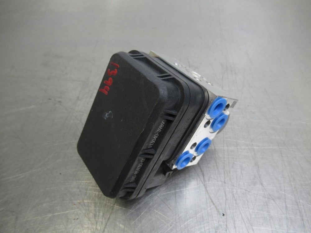 EB1394 2024 24 YAMAHA TENERE 700 ABS MODULE PUMP