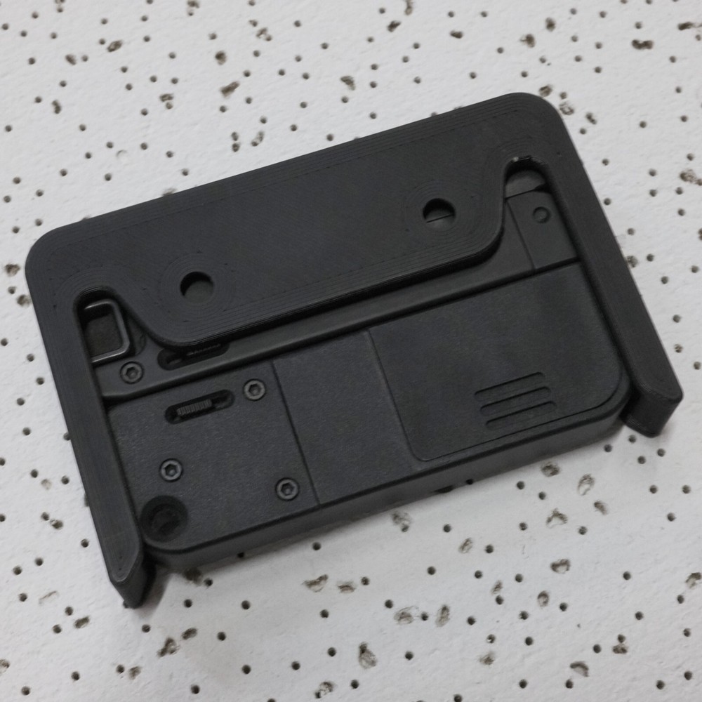 Stealth Mount for LifeCard by Trailmaster -- Mount Anywhere