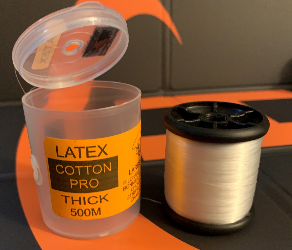 Latex Cotton Pro "Bait Elastic"