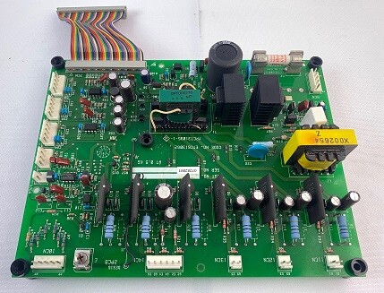 Yaskawa ETC613062 VS616G3 Circuit Board| Power Board