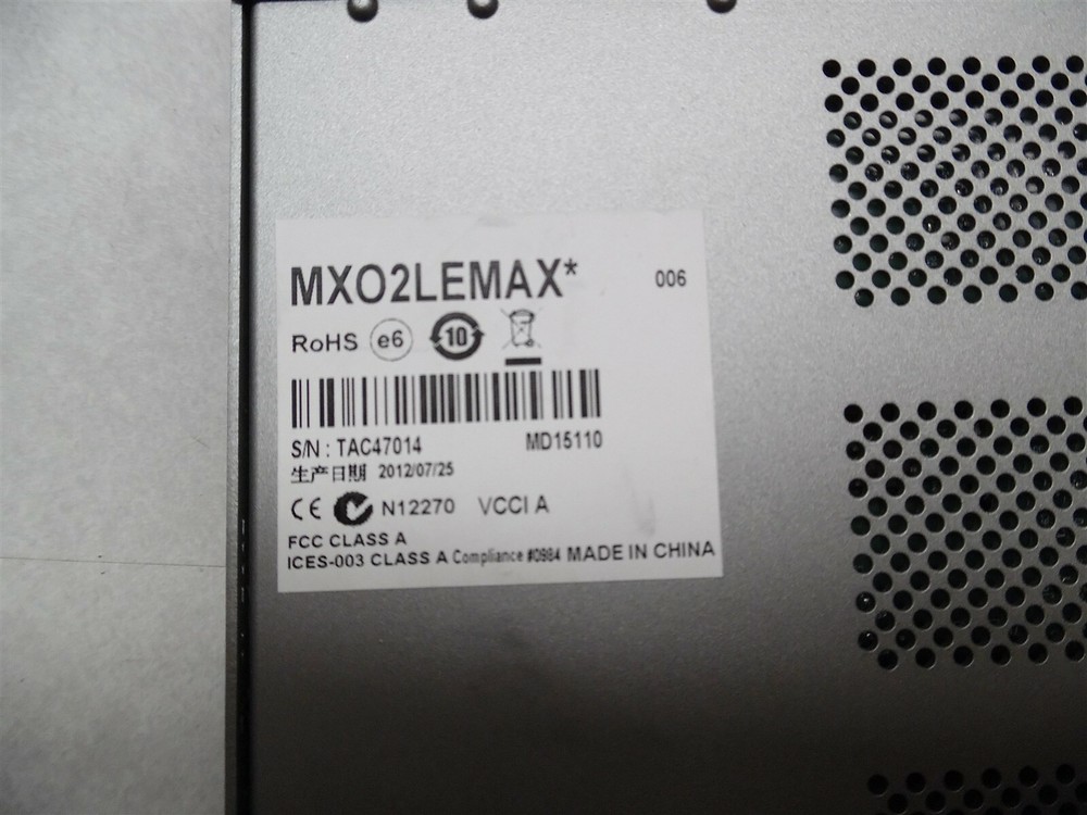 Matrox MX02 LE with MAX Professional Video Editing