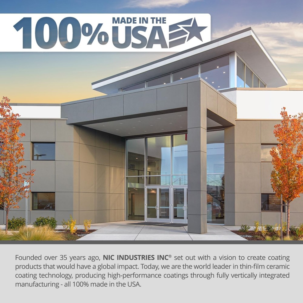 Ceramic Headlight Restoration Kit, No Power Tools Required - 10 Wipe Kit